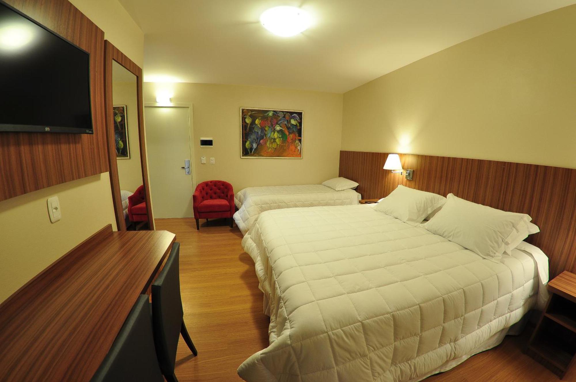 Rothenburg Hotel Nova Petropolis Pokoj fotografie