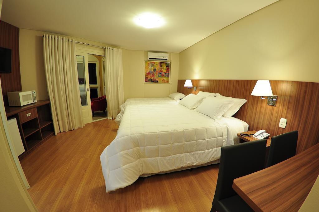 Rothenburg Hotel Nova Petropolis Pokoj fotografie