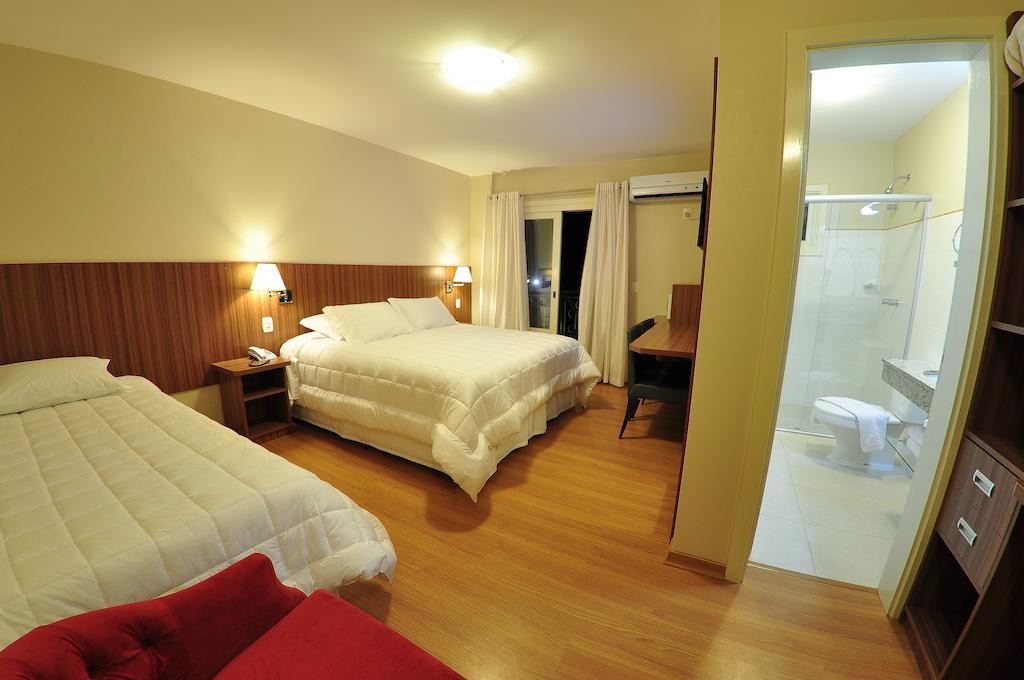 Rothenburg Hotel Nova Petropolis Pokoj fotografie