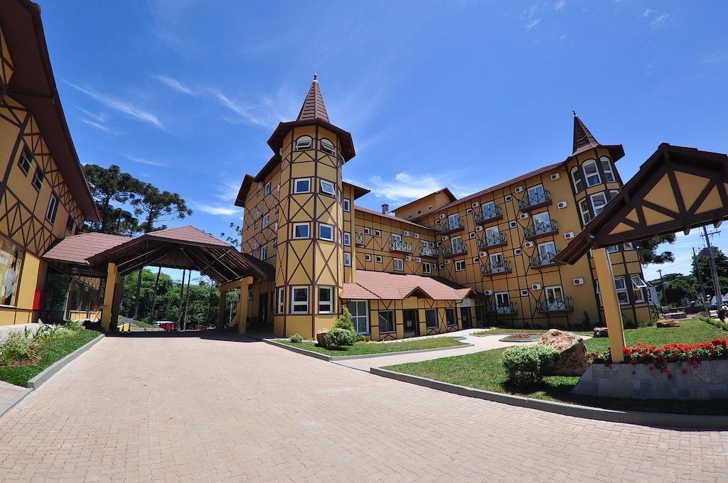 Rothenburg Hotel Nova Petropolis Pokoj fotografie